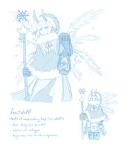 frost staff
