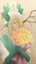 flowers for █████████