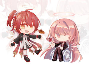 exualter + lemuen (w/ mintyy_pie)