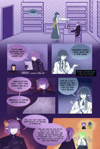 a page from my comic, "datura: isle of flowers" (1)