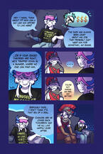 a comic study of death in the family page 18.