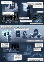 a sample page from my comic, "the missing ingredient" (2)