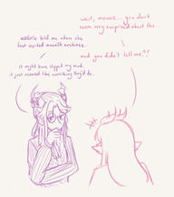 strixhaven reunion page 5 (ft. pcs from my strixhaven d&d campaign)