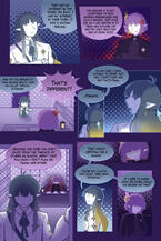 a page from my comic, "datura: isle of flowers" (2)